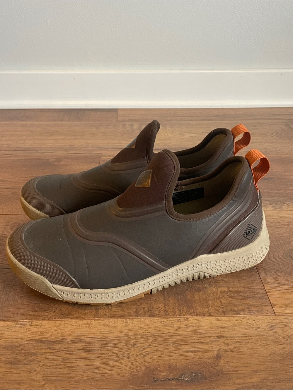 The Original Muck Boot Company Outscape Mens Shoes Size 11